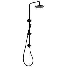 Avalon Twin Shower With Slim Hand Shower